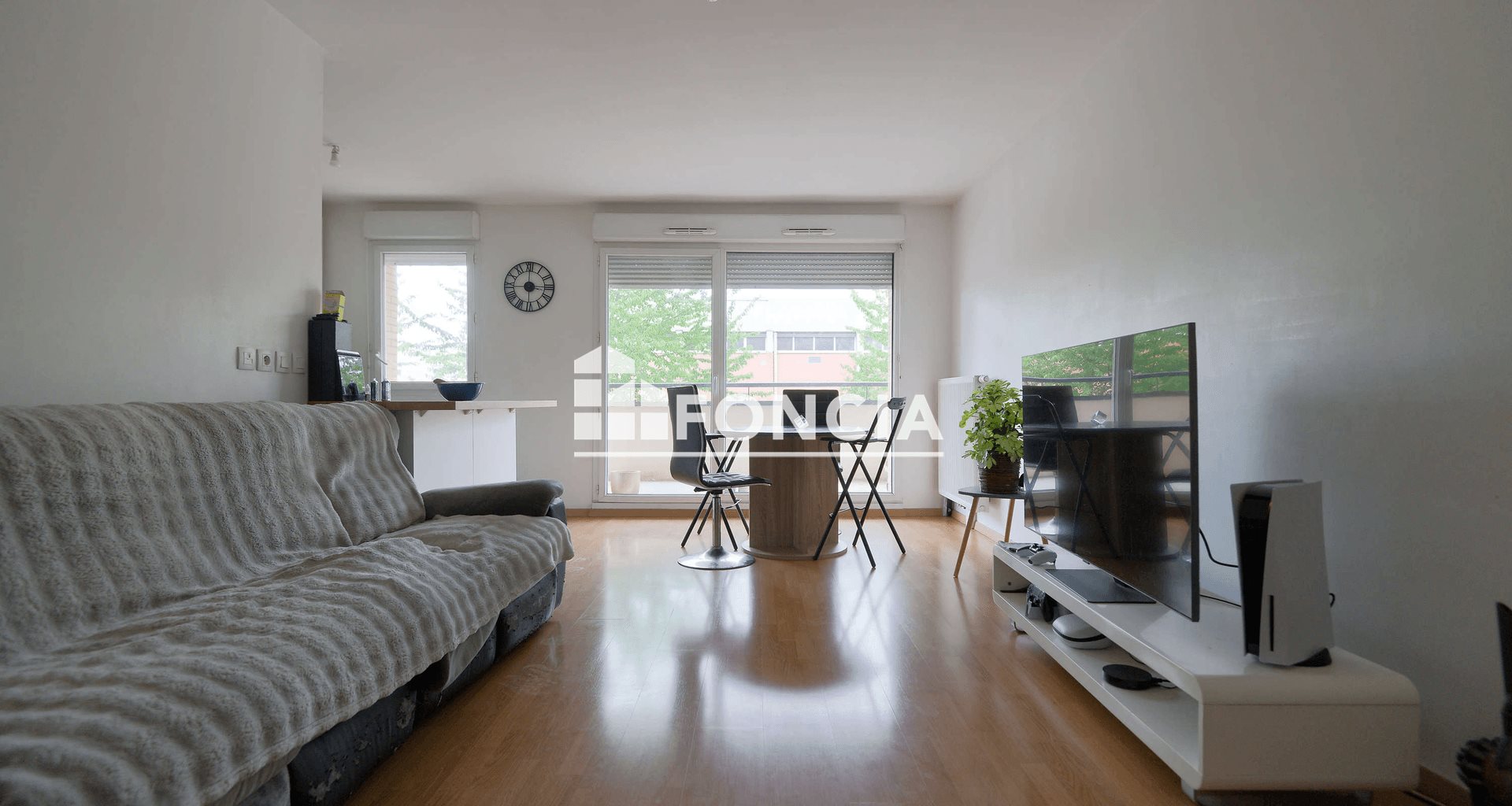 Appartement à vendre, 64m², Saint-Pierre-du-Perray