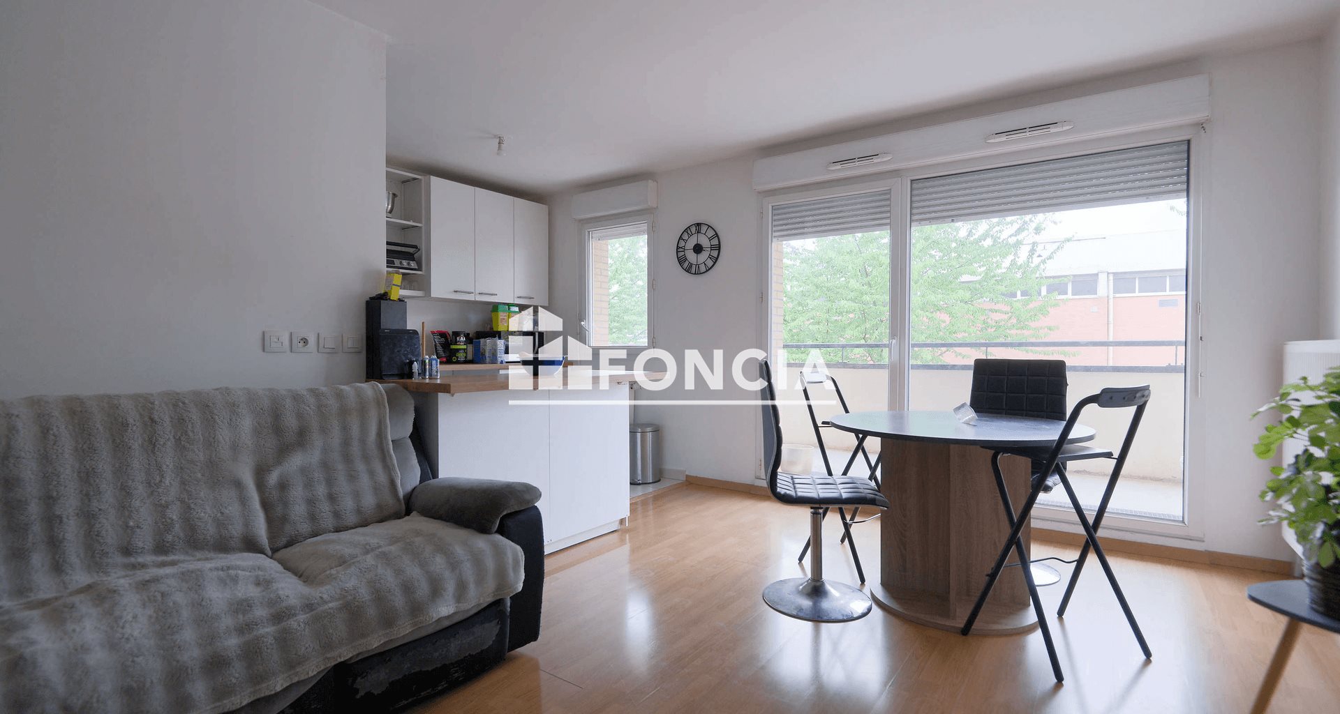 Appartement à vendre, 64m², Saint-Pierre-du-Perray