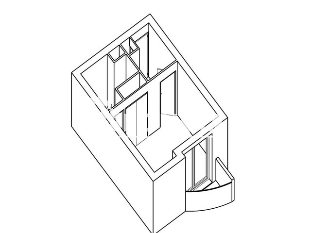Appartement à louer, 20m², Mérignac