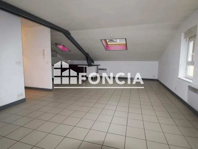 Appartement à louer, 71m², Jarrie