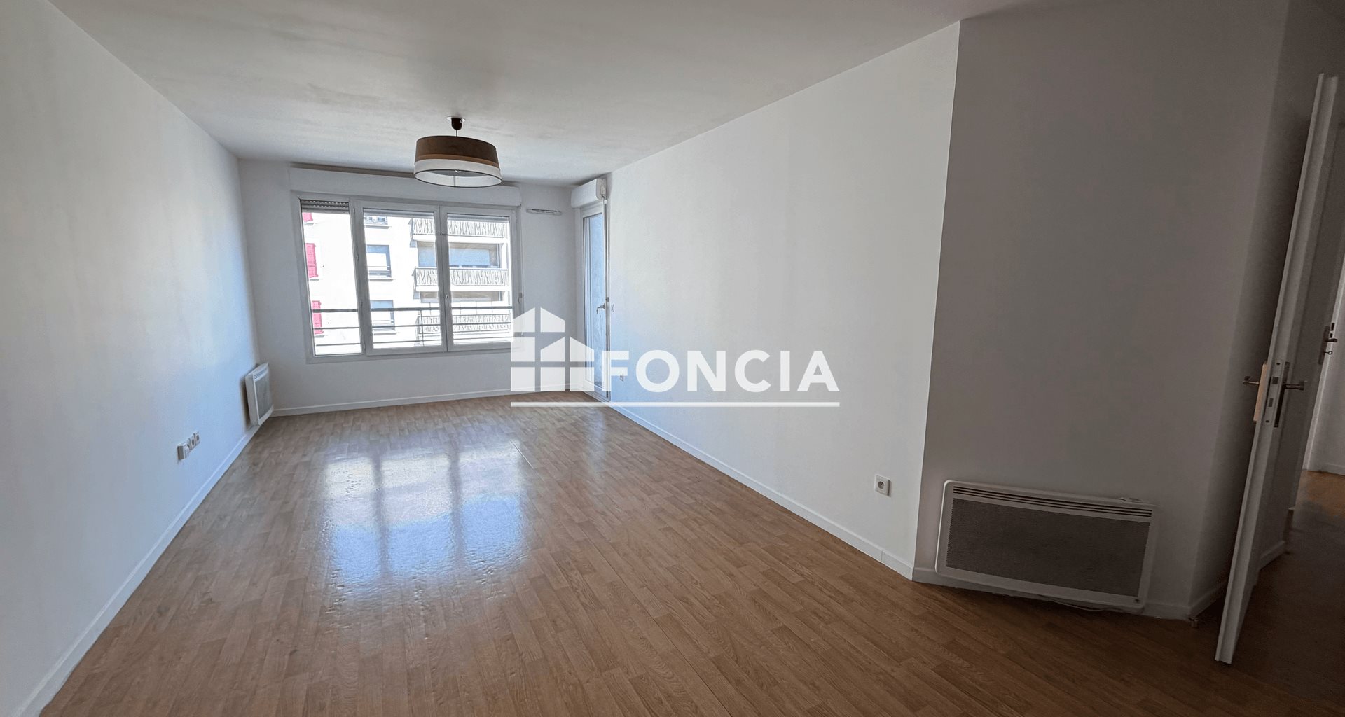 Appartement à louer, 62m², Meaux