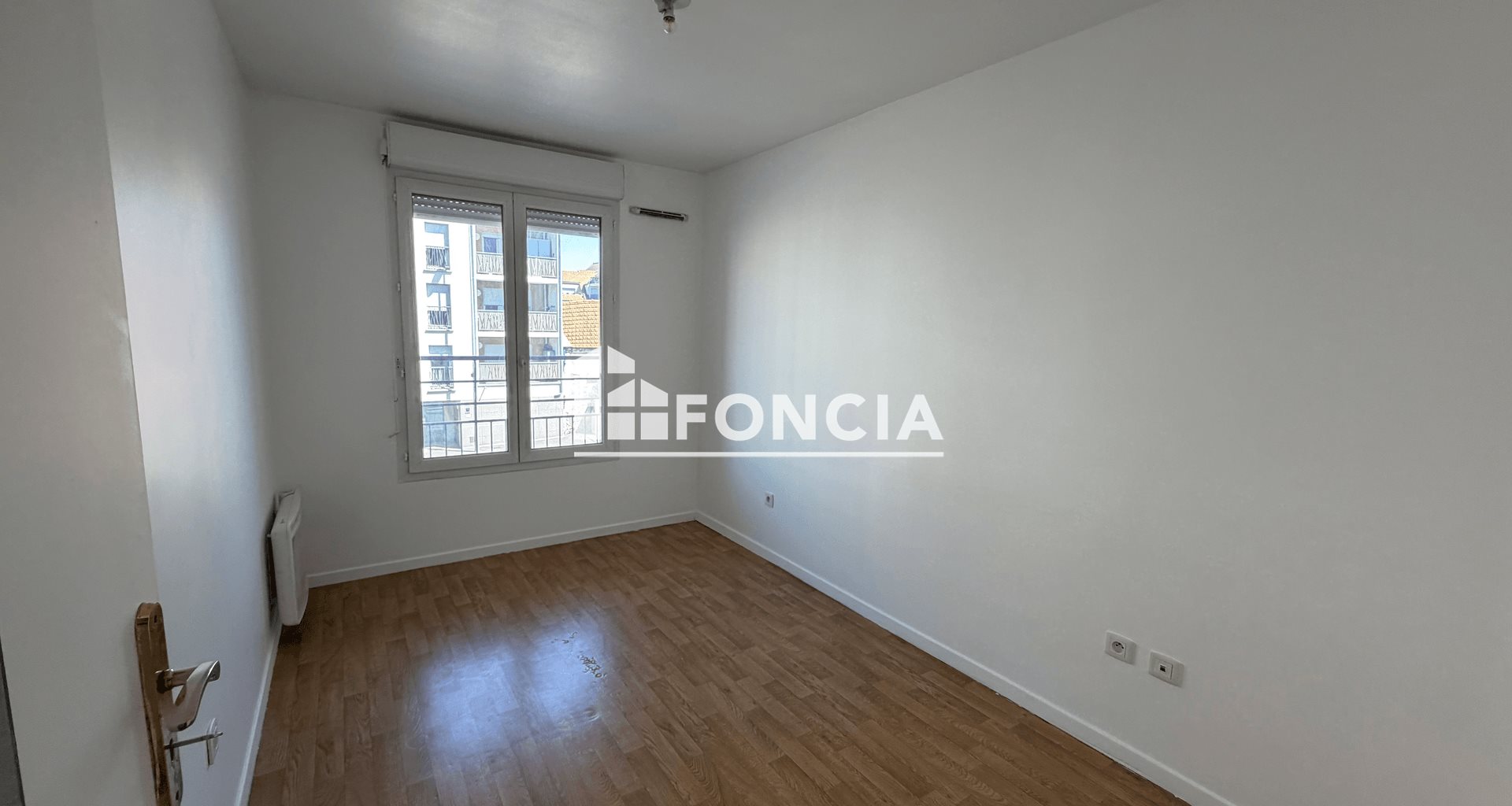 Appartement à louer, 62m², Meaux
