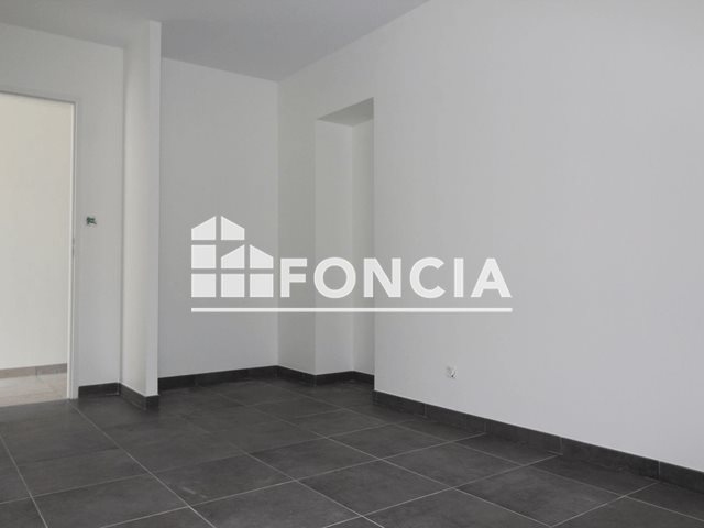 Appartement à louer, 102m², Jarrie