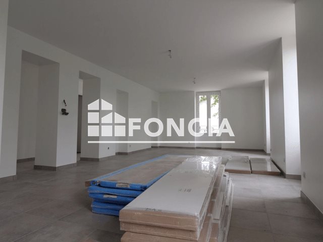 Appartement à louer, 102m², Jarrie