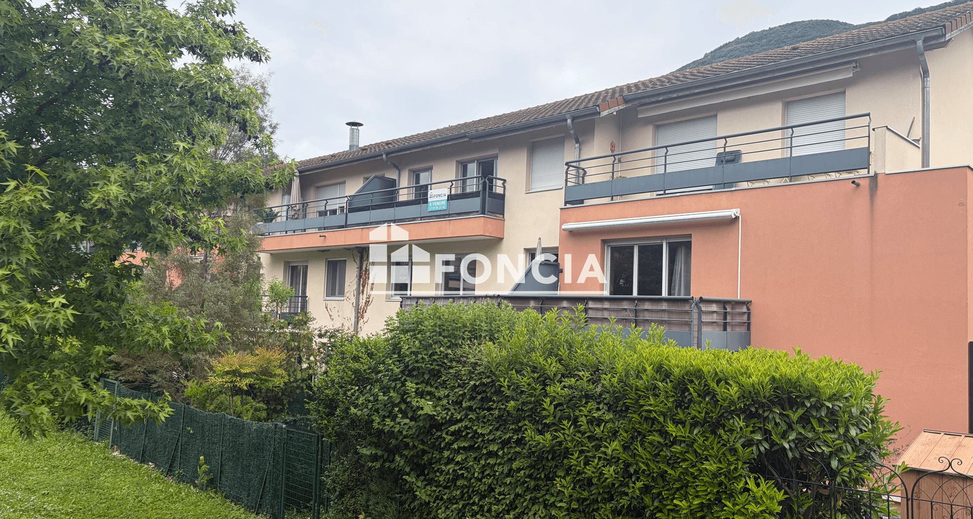Appartement à vendre, 48m², Vizille