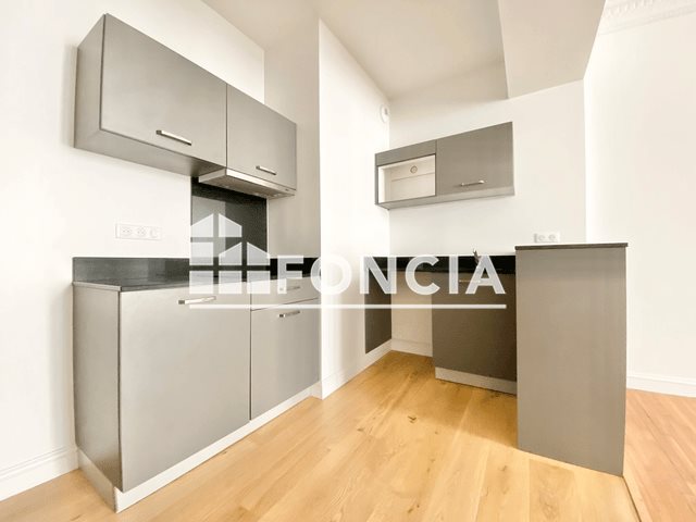 Appartement à louer, 56m², Metz