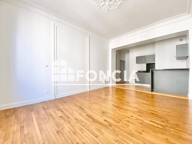 Appartement à louer, 56m², Metz