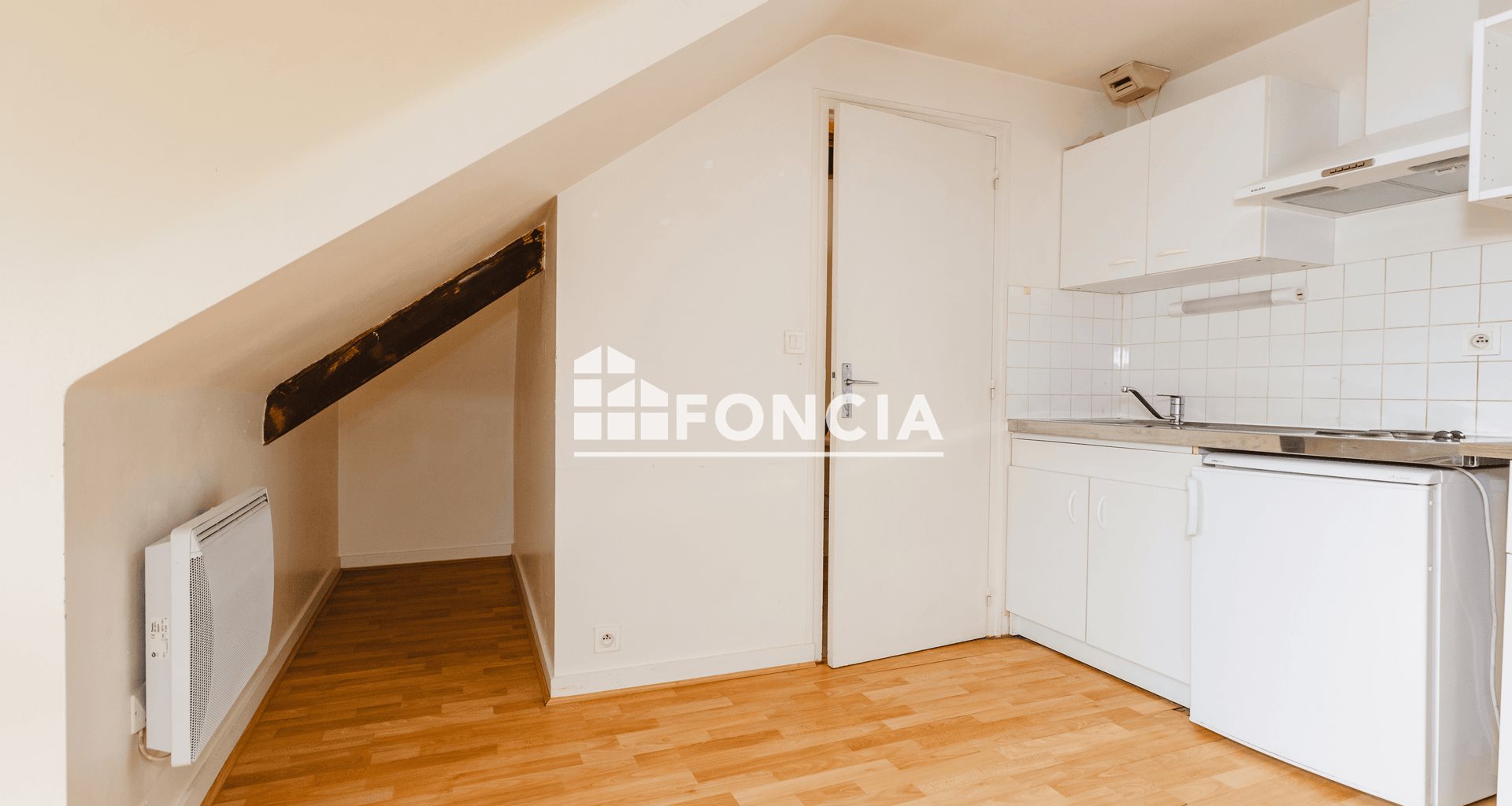 Appartement à vendre, 12m², Rennes