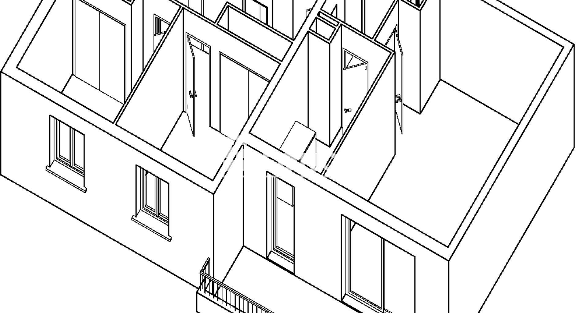 Appartement à louer, 65m², Monteux