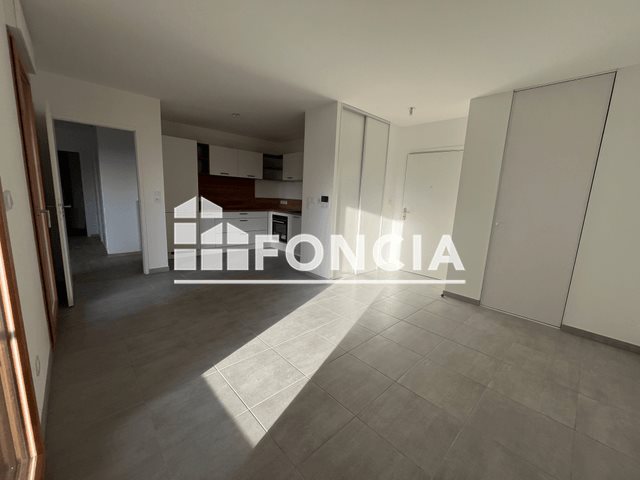 Appartement à louer, 46m², Ambilly