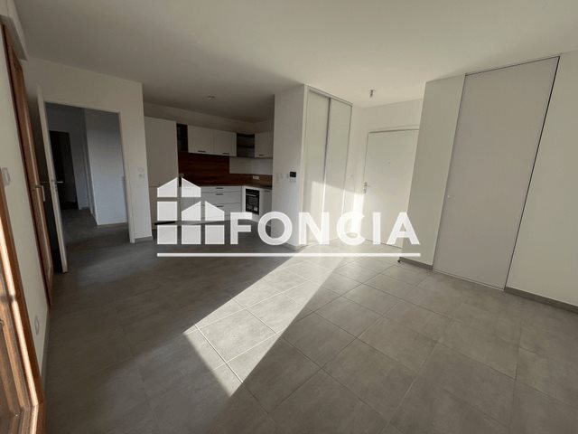 Appartement à louer, 46m², Ambilly