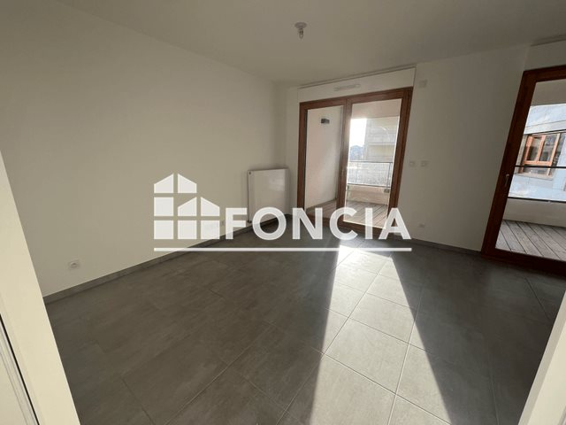 Appartement à louer, 46m², Ambilly