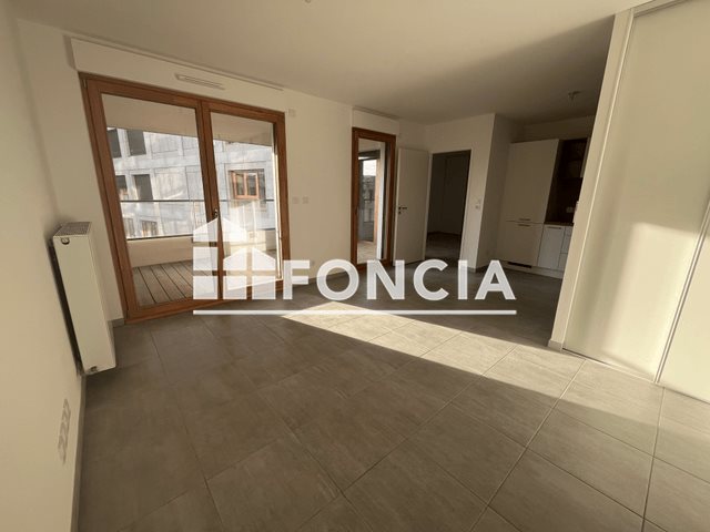Appartement à louer, 46m², Ambilly