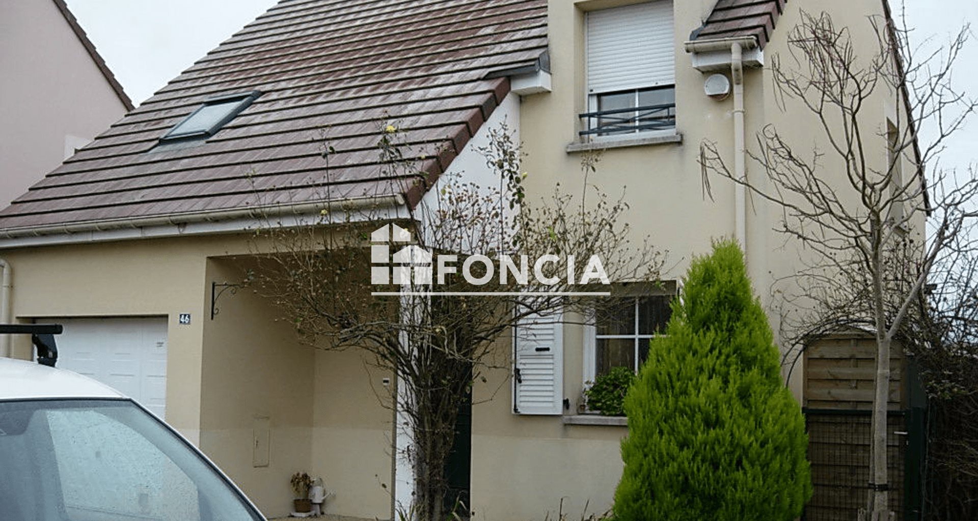 Maison à louer, 99m², Lieusaint