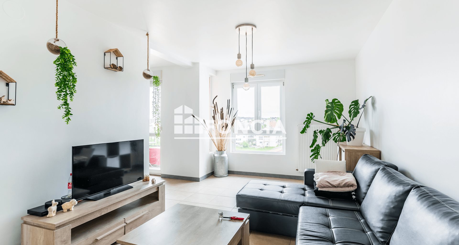 Appartement à vendre, 72m², Yutz