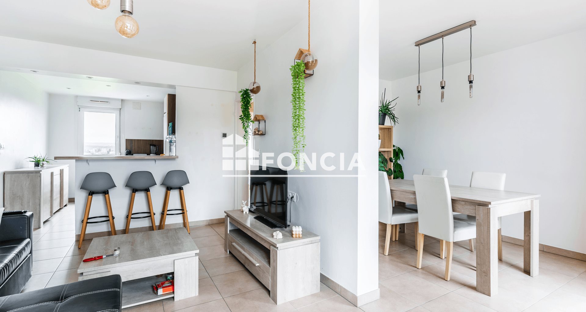 Appartement à vendre, 72m², Yutz