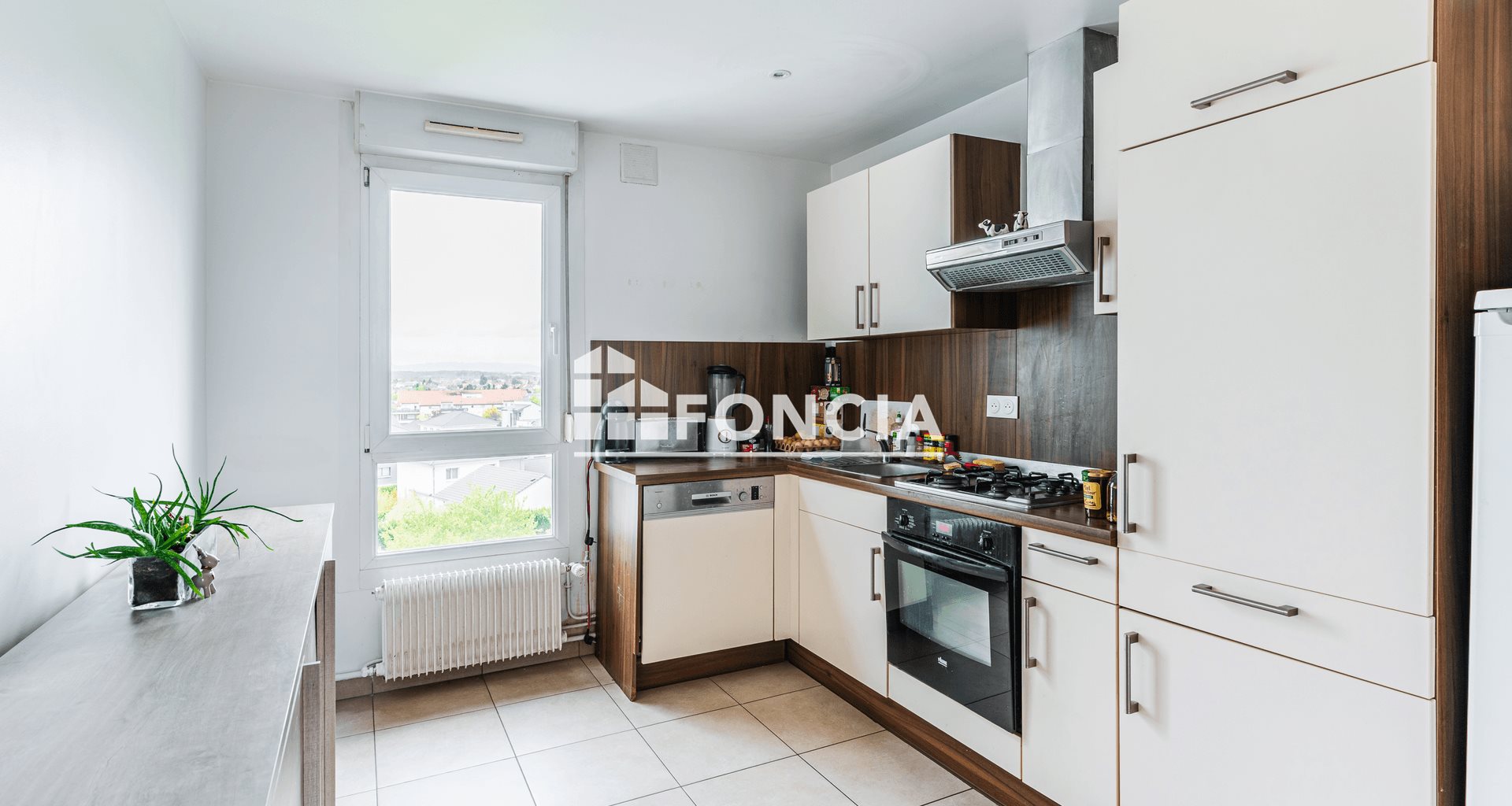 Appartement à vendre, 72m², Yutz