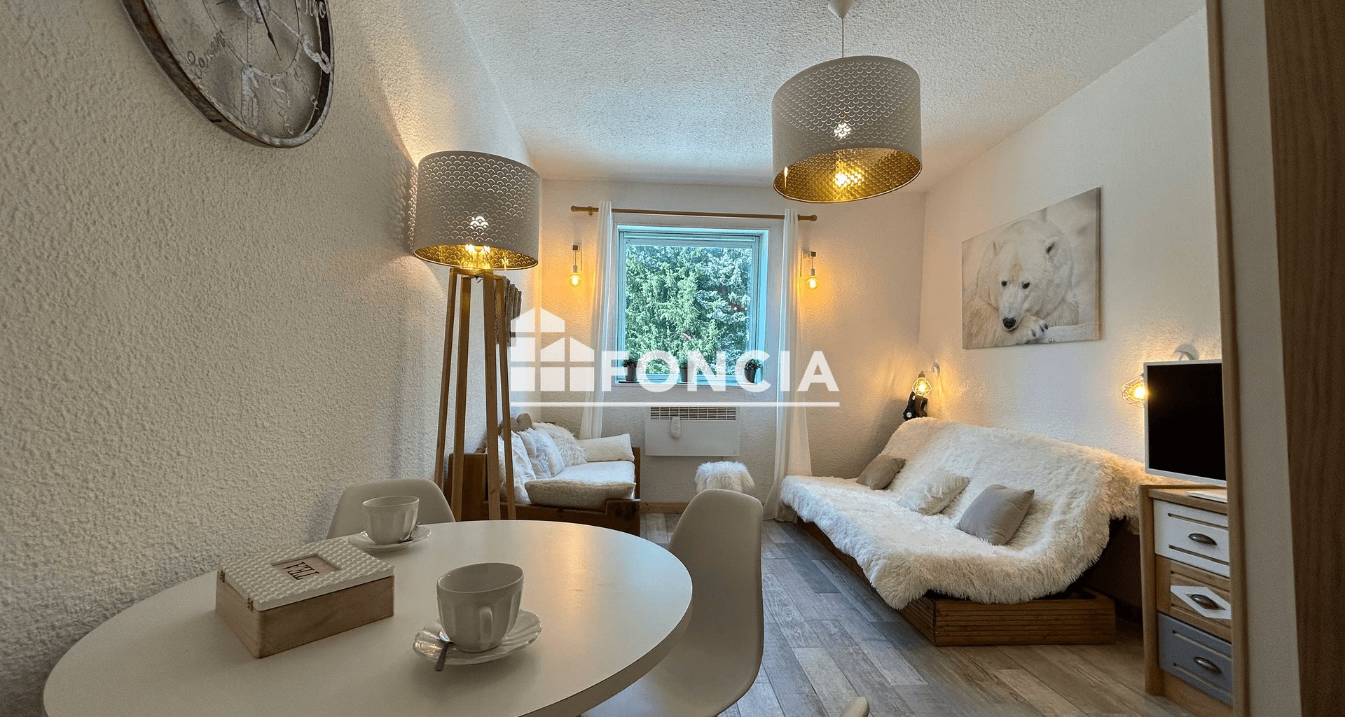 Appartement à vendre, 20m², La Salle-les-Alpes