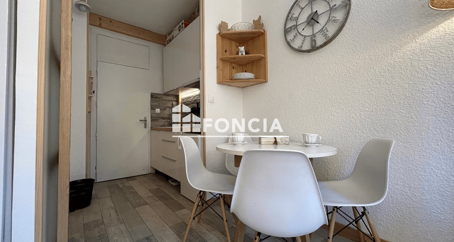 Appartement à vendre, 20m², La Salle-les-Alpes