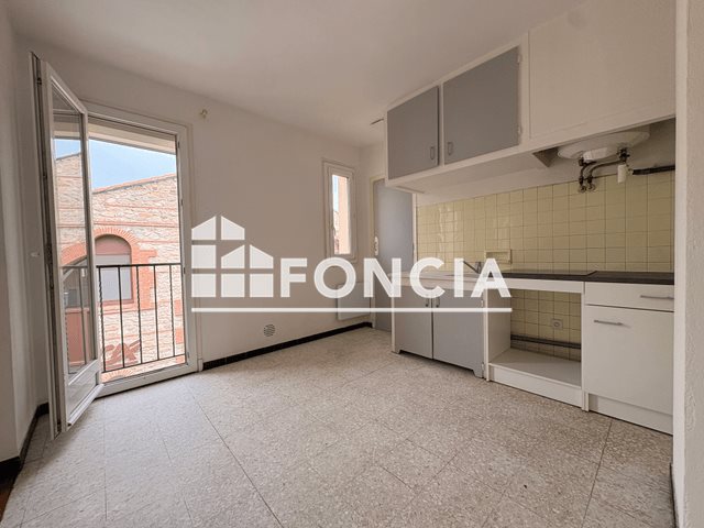 Appartement à louer, 46m², Saint-Cyprien