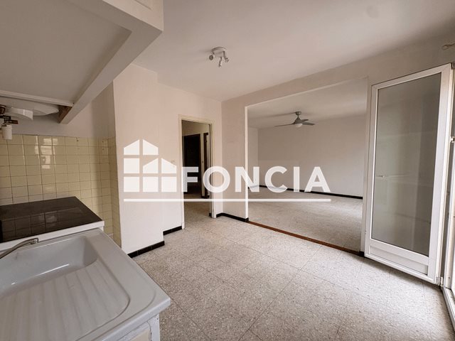 Appartement à louer, 46m², Saint-Cyprien
