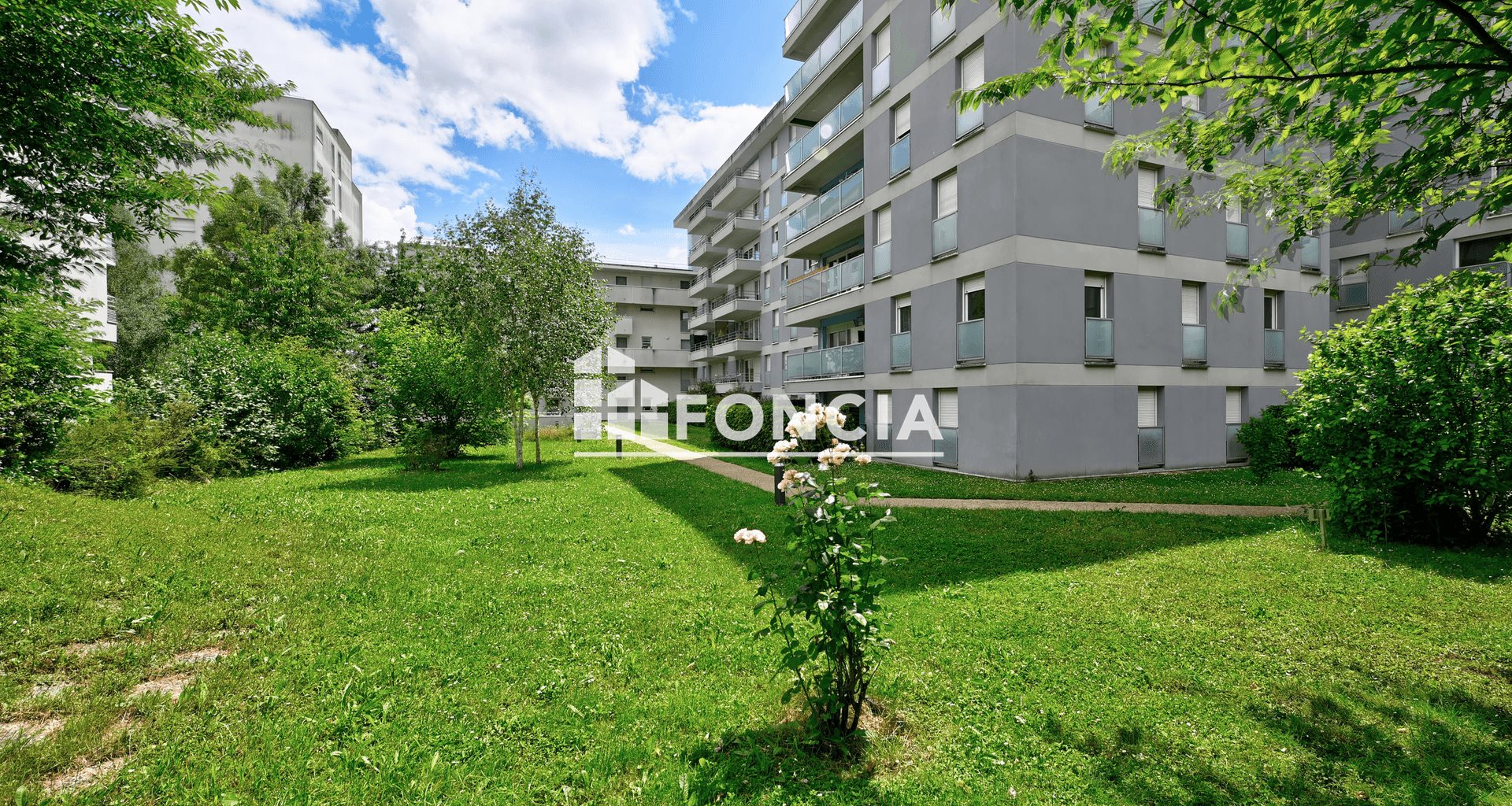 Appartement à vendre, 62m², Cergy