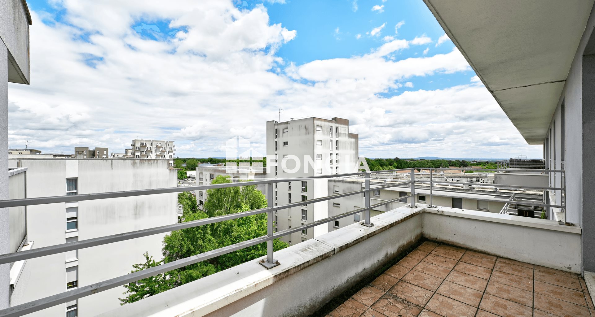 Appartement à vendre, 62m², Cergy
