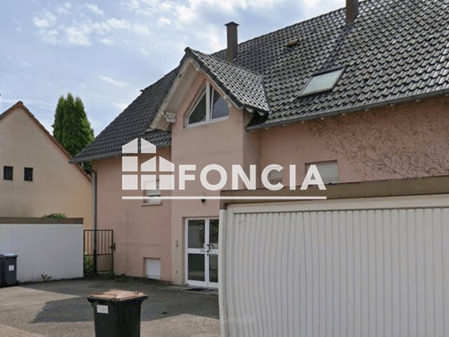 Appartement à louer, 110m², Seltz