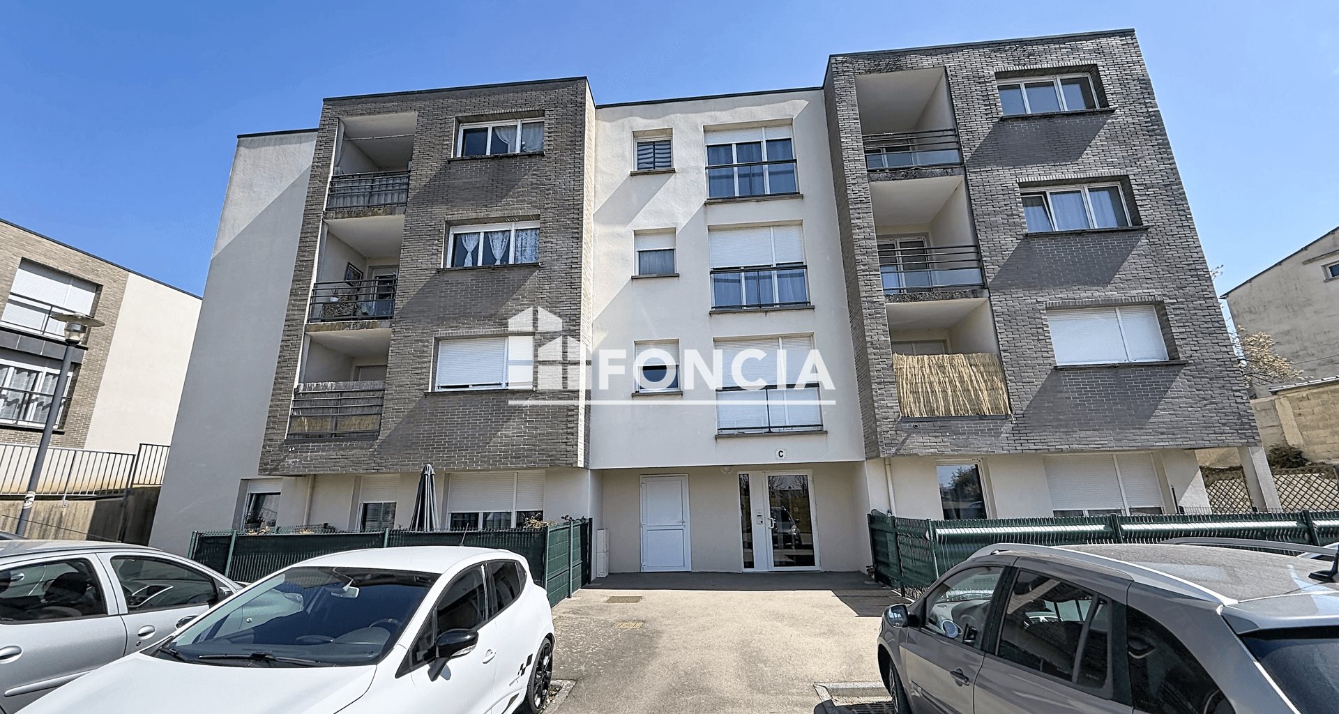 Appartement à vendre, 67m², Saint-Georges-des-Groseillers