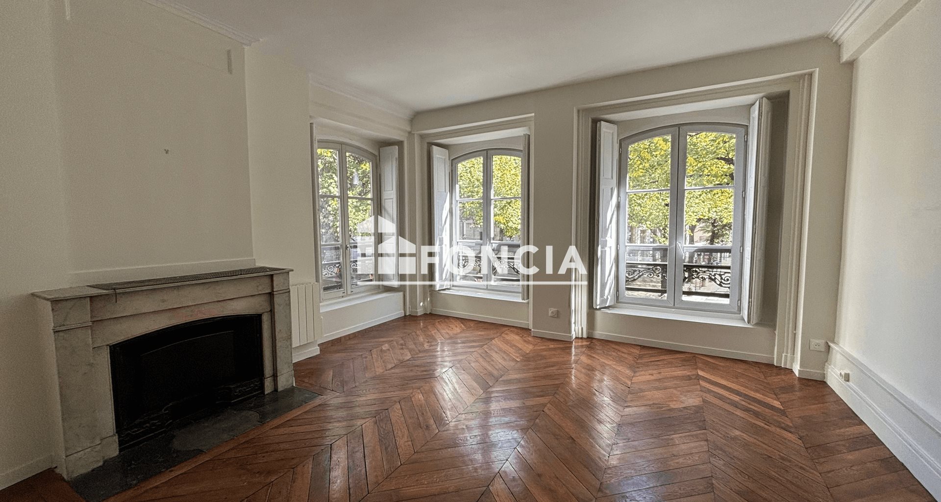 Appartement à louer, 64m², Lyon 2ème