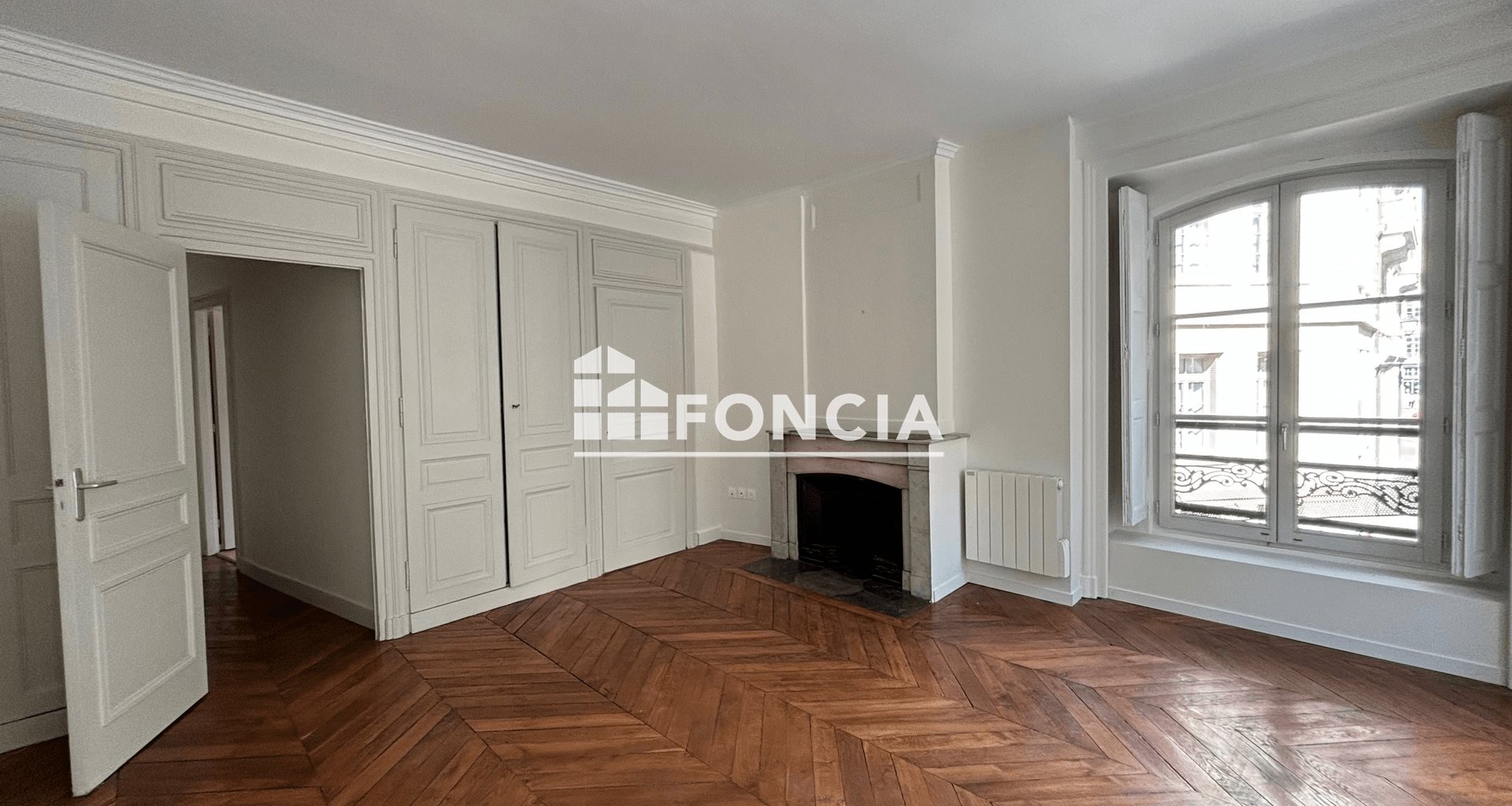 Appartement à louer, 64m², Lyon 2ème