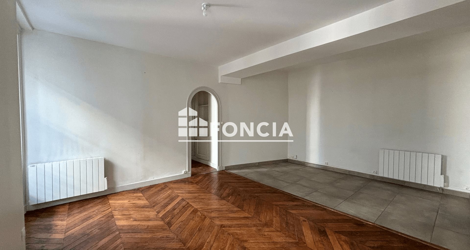 Appartement à louer, 64m², Lyon 2ème