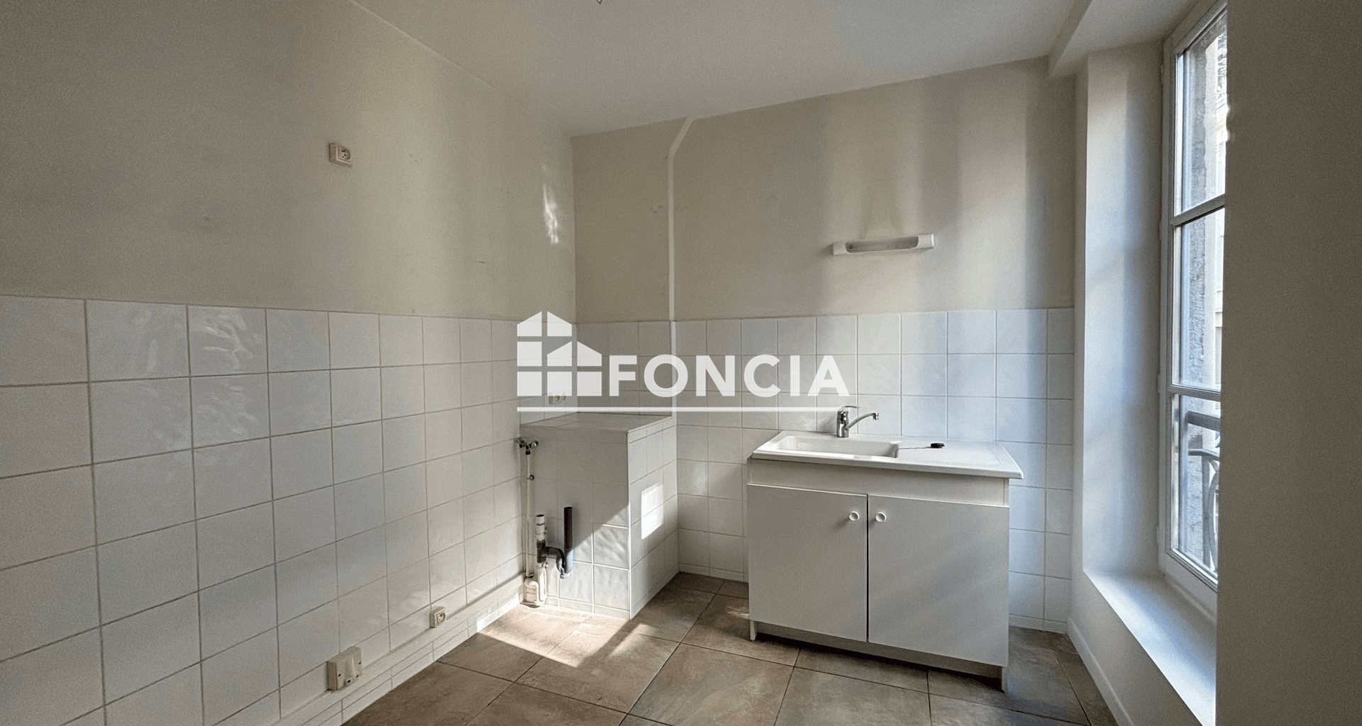 Appartement à louer, 64m², Lyon 2ème