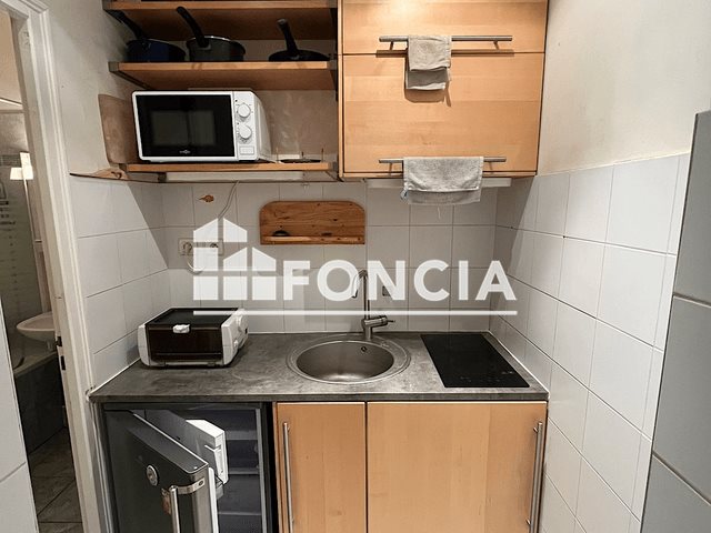 Appartement à louer, 26m², Aix-les-Bains