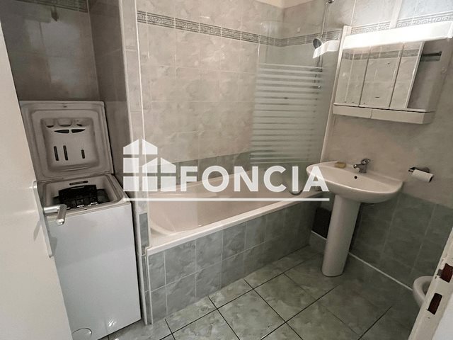 Appartement à louer, 26m², Aix-les-Bains