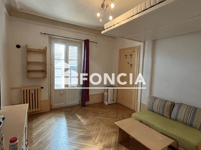 Appartement à louer, 26m², Aix-les-Bains