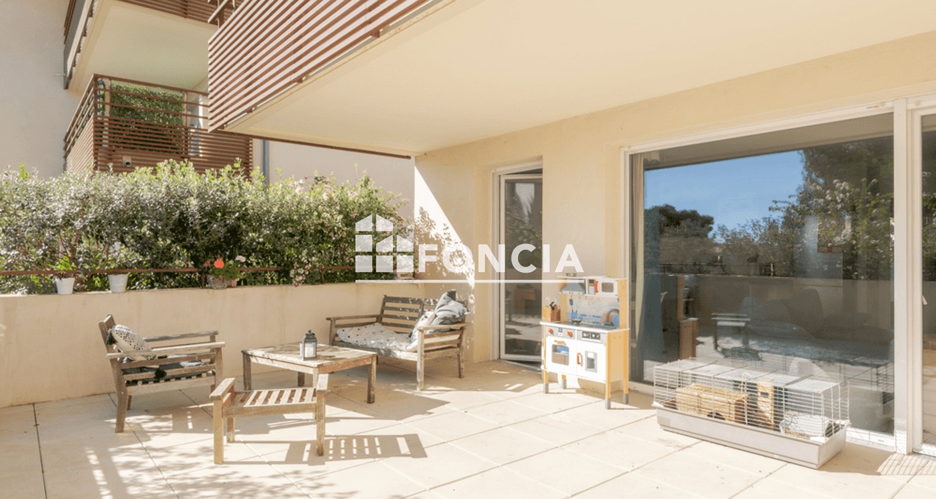 Appartement à vendre, 66m², Nîmes