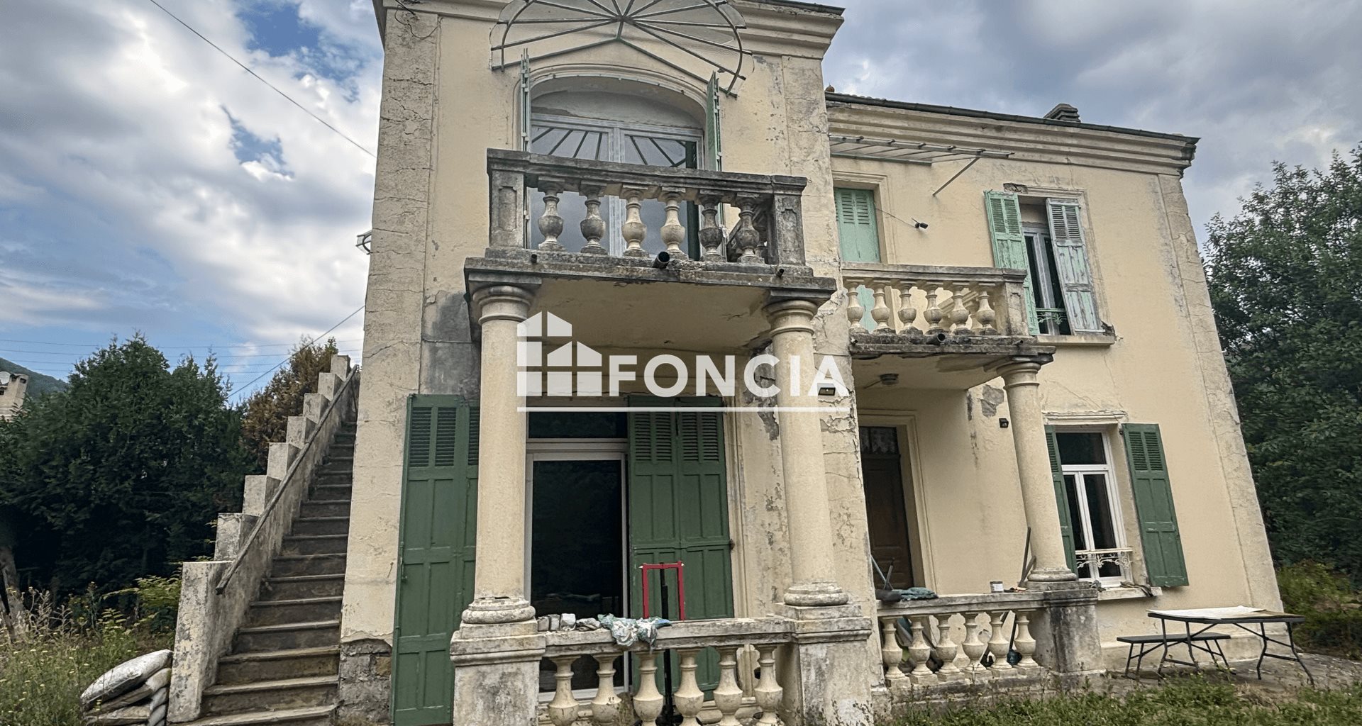 Maison à vendre, 120m², Digne-les-Bains