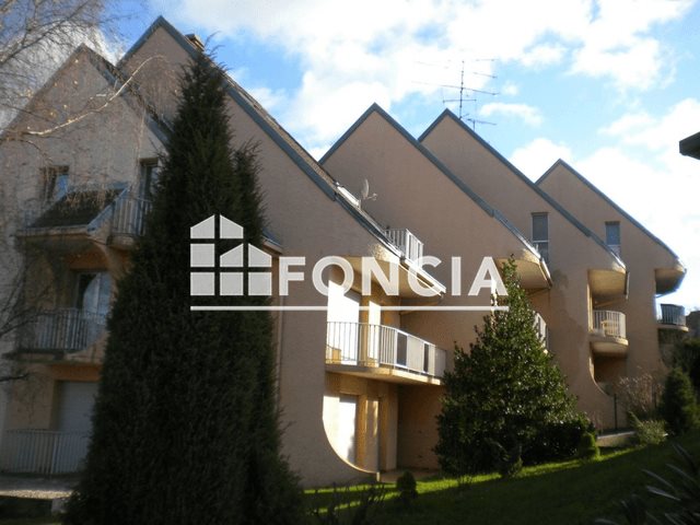 Appartement à louer, 45m², Sarrebourg