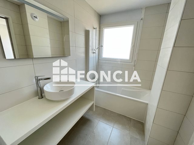 Appartement à louer, 45m², Sarrebourg