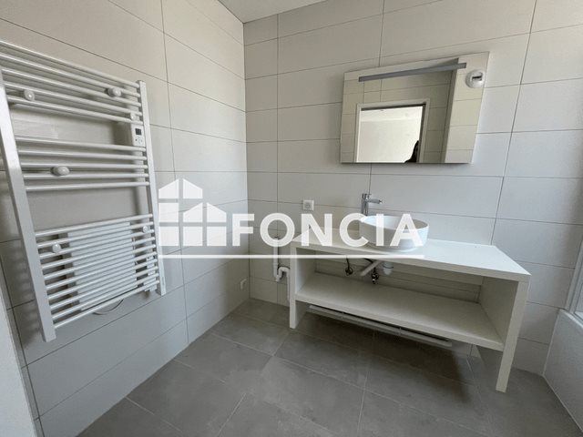 Appartement à louer, 45m², Sarrebourg