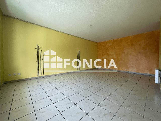 Appartement à louer, 60m², Briançon