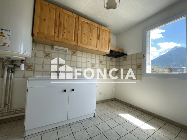 Appartement à louer, 60m², Briançon