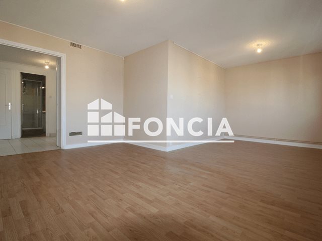 Appartement à louer, 63m², Fontaine