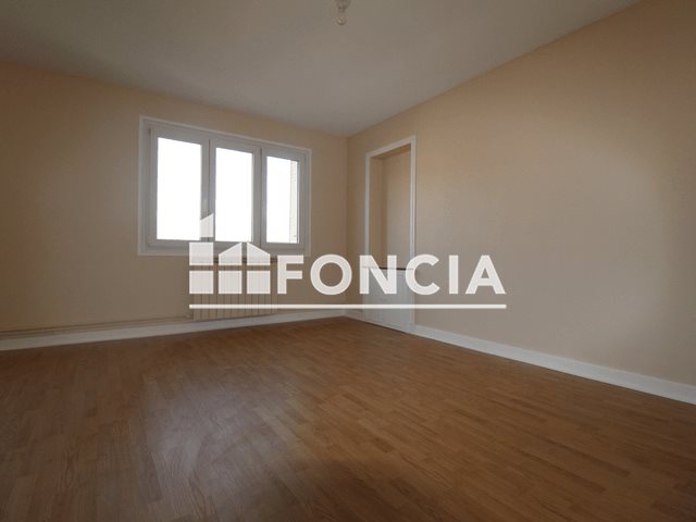 Appartement à louer, 63m², Fontaine