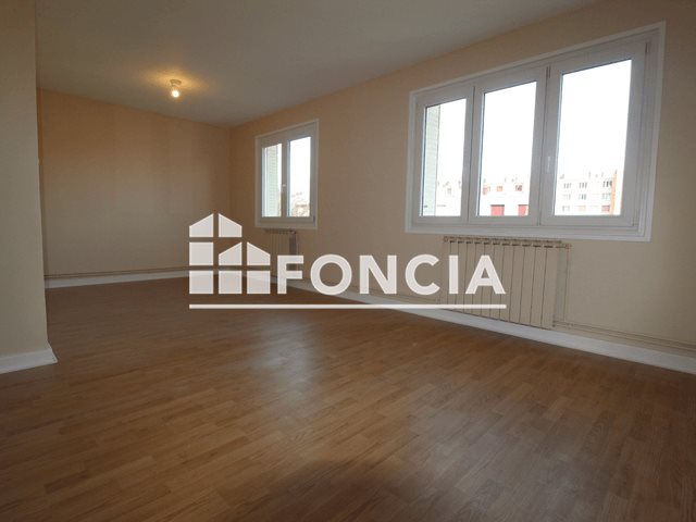 Appartement à louer, 63m², Fontaine