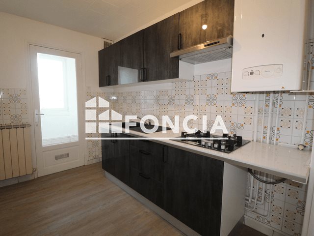 Appartement à louer, 63m², Fontaine