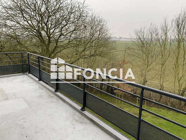 Appartement à louer, 93m², Wattignies