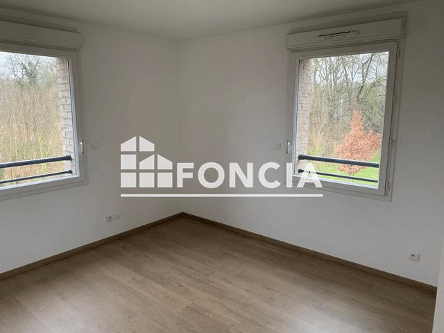 Appartement à louer, 93m², Wattignies