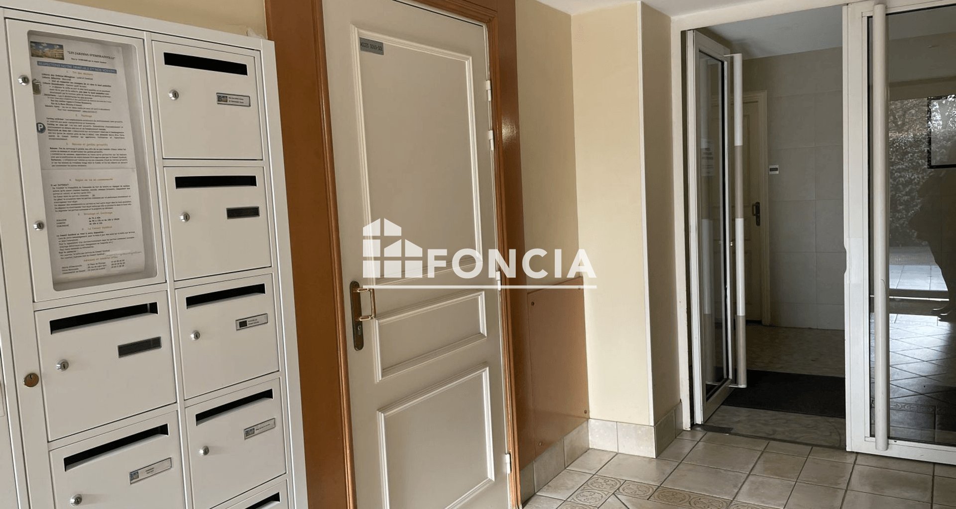 Appartement à louer, 45m², Émerainville